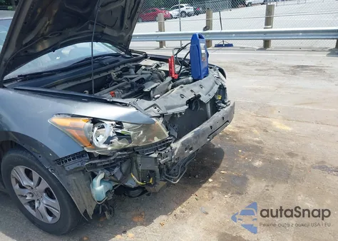 2012 Honda Accord 2.4 Lx-P from USA, damaged, VIN 1HGCP2F40CA184354